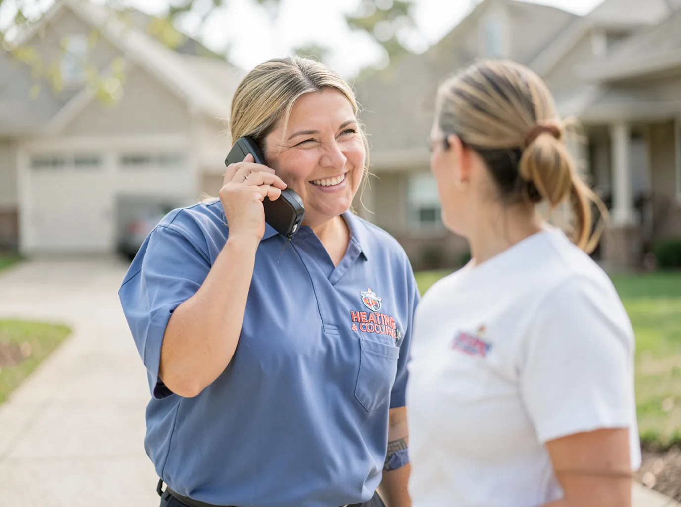 Hvac Repair Aumsville, OR FAQs
